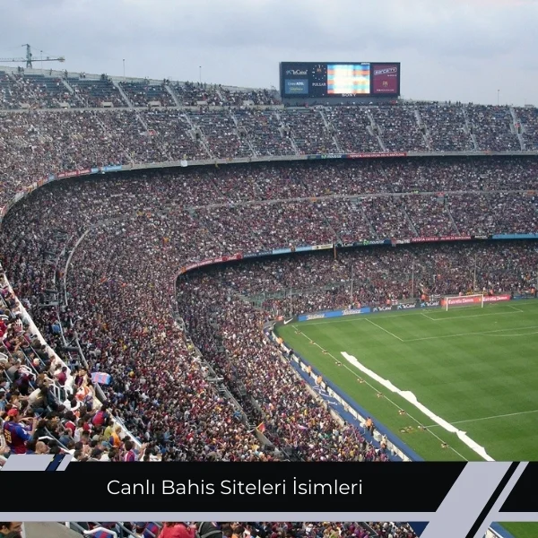 Canlı Bahis Siteleri isimleri