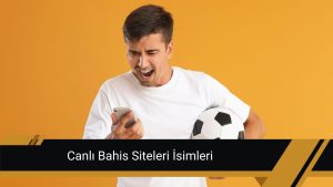 Canlı Bahis Siteleri isimleri