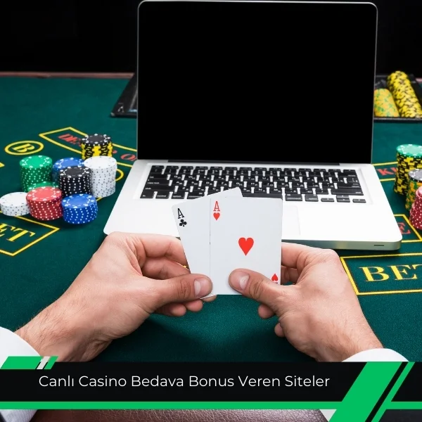 Canlı Casino Bedava Bonus Veren Siteler