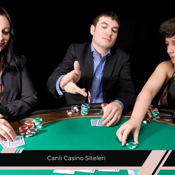 Canlı Casino Siteleri