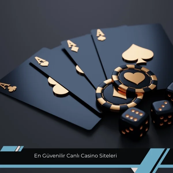En Güvenilir Canlı Casino Siteleri 