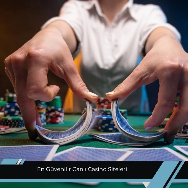 En Güvenilir Canlı Casino Siteleri 