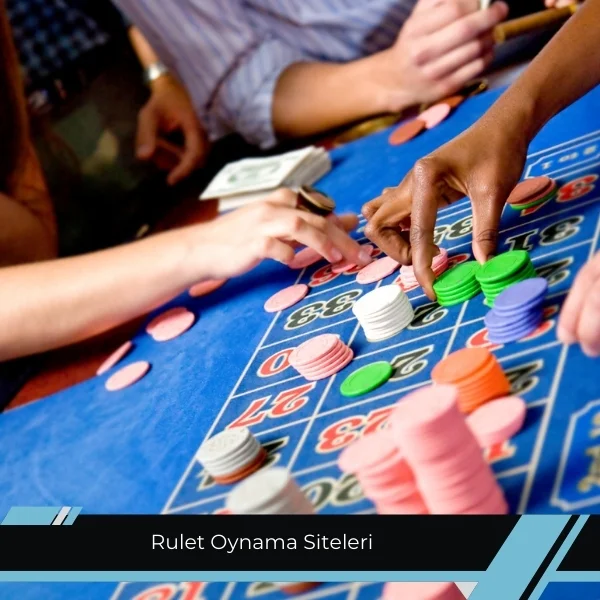Rulet Oynama Siteleri